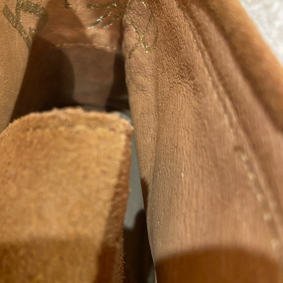 Yosi Samara Freshly Picked fringe moccasins*These have not been worn. - Picture 3 of 8